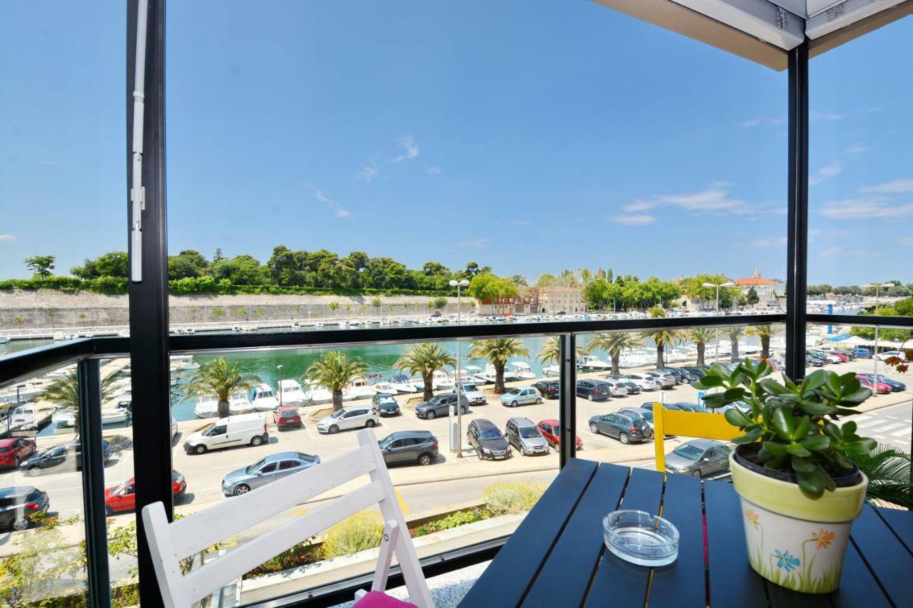 Spacious Premium Apt Lipotica With Oldtown View - Have A Memorable Holiday Zadar Exterior foto
