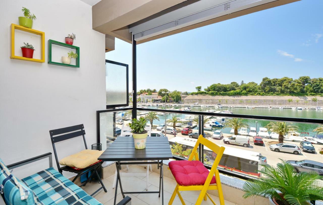 Spacious Premium Apt Lipotica With Oldtown View - Have A Memorable Holiday Zadar Exterior foto