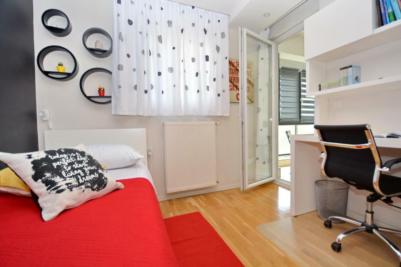 Spacious Premium Apt Lipotica With Oldtown View - Have A Memorable Holiday Zadar Exterior foto