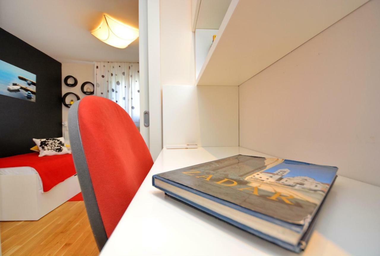 Spacious Premium Apt Lipotica With Oldtown View - Have A Memorable Holiday Zadar Exterior foto