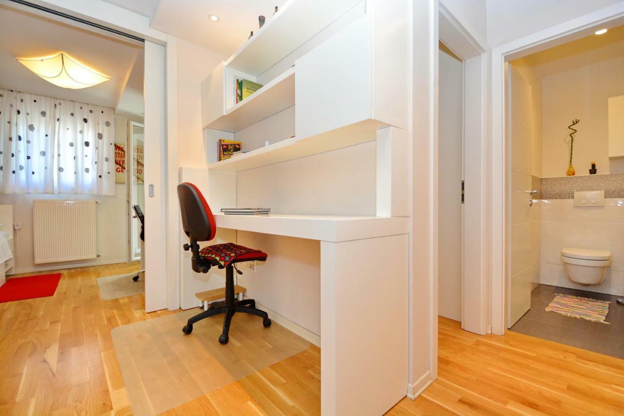 Spacious Premium Apt Lipotica With Oldtown View - Have A Memorable Holiday Zadar Exterior foto