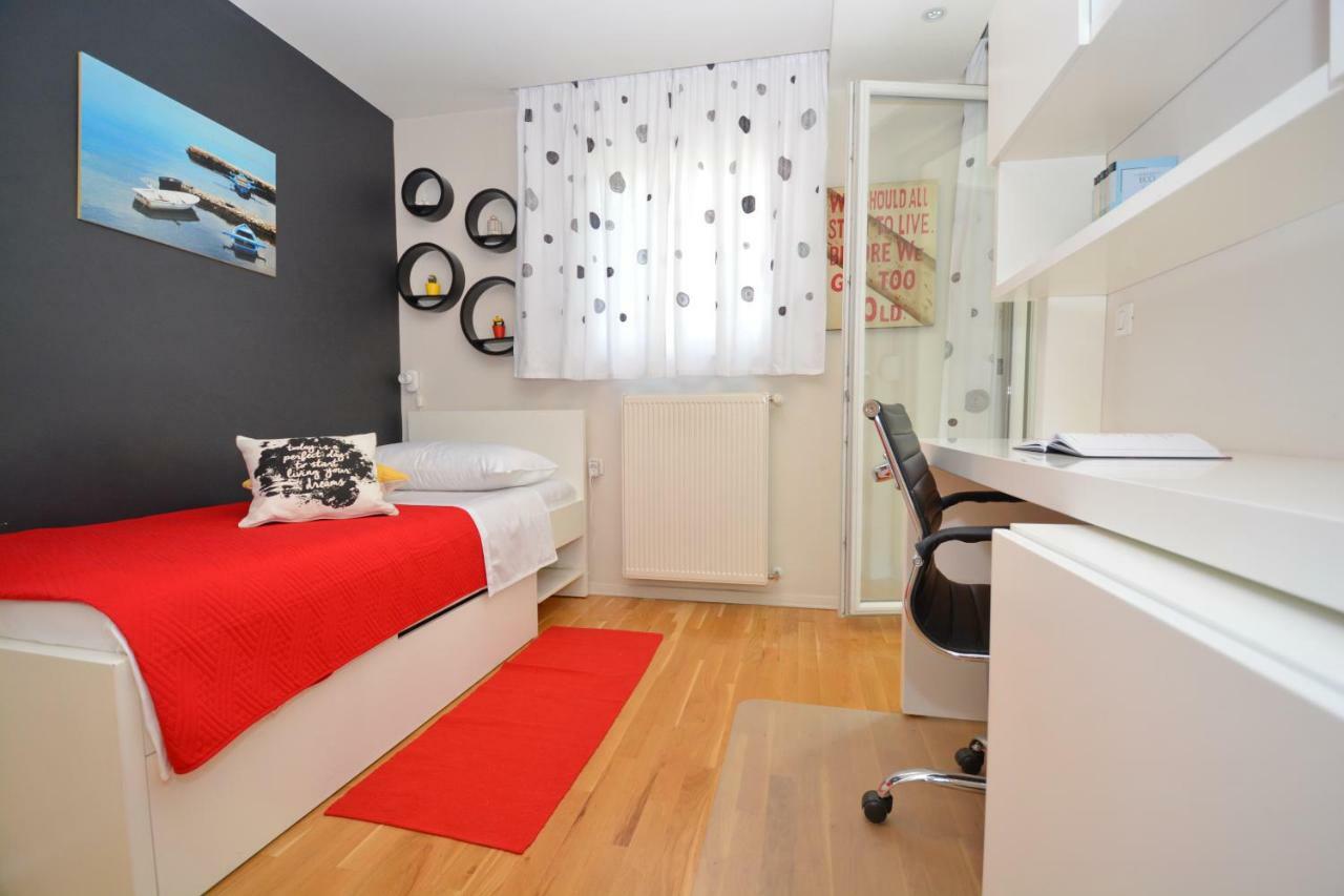 Spacious Premium Apt Lipotica With Oldtown View - Have A Memorable Holiday Zadar Exterior foto