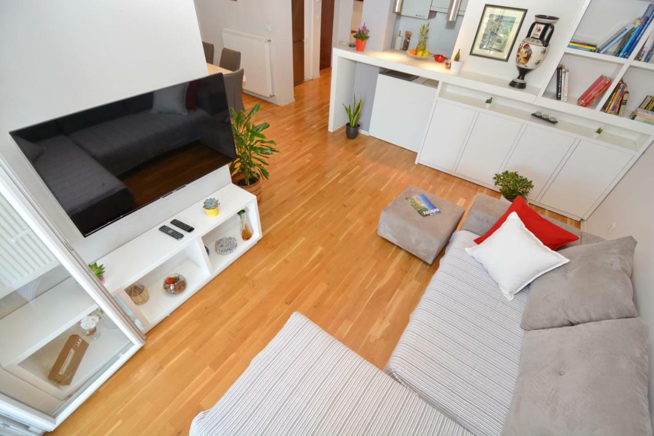Spacious Premium Apt Lipotica With Oldtown View - Have A Memorable Holiday Zadar Exterior foto