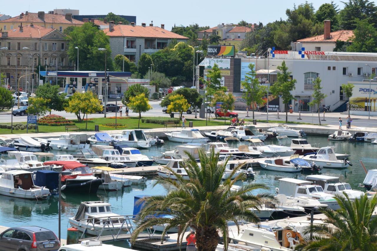 Spacious Premium Apt Lipotica With Oldtown View - Have A Memorable Holiday Zadar Habitación foto