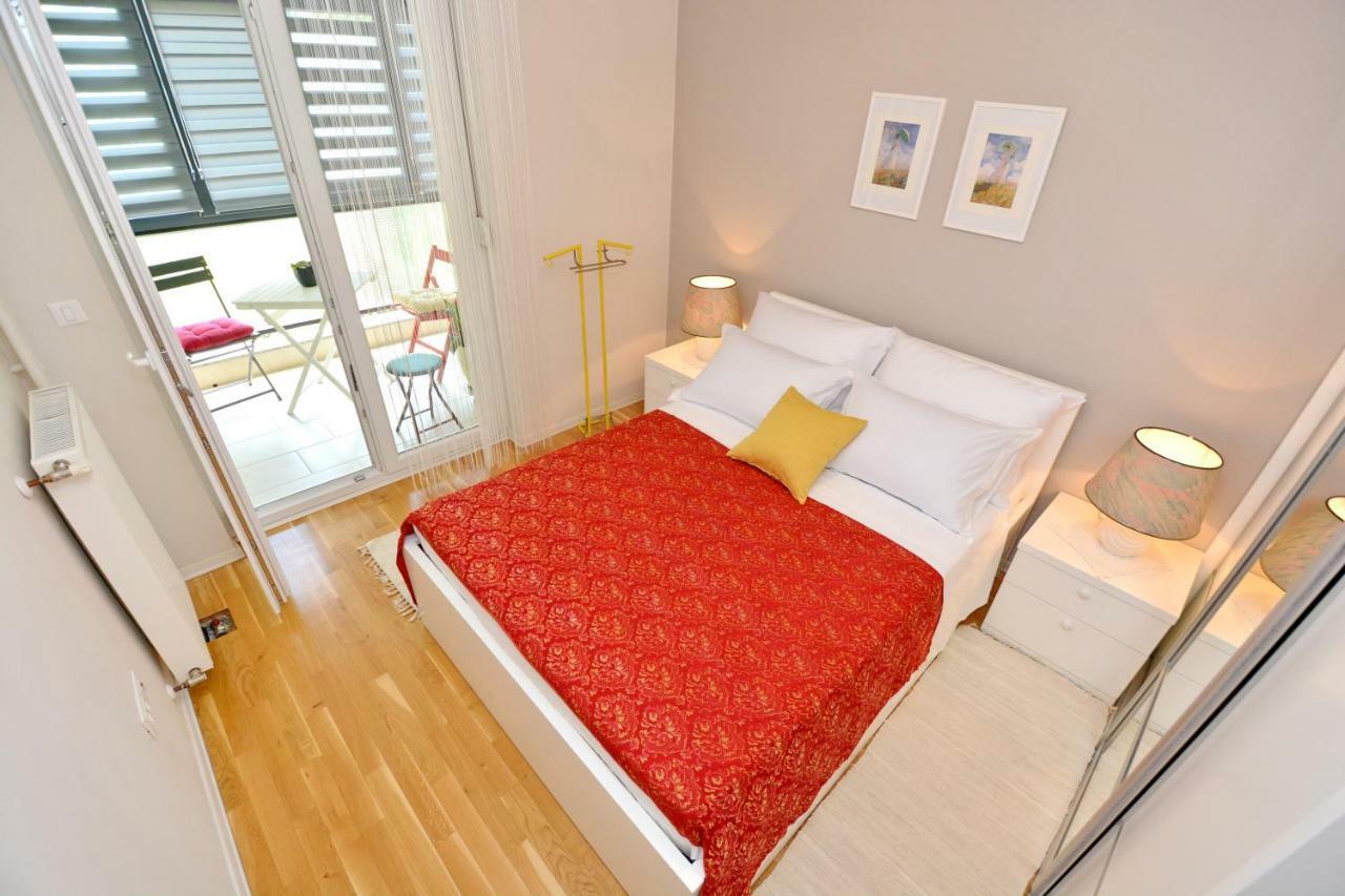 Spacious Premium Apt Lipotica With Oldtown View - Have A Memorable Holiday Zadar Exterior foto