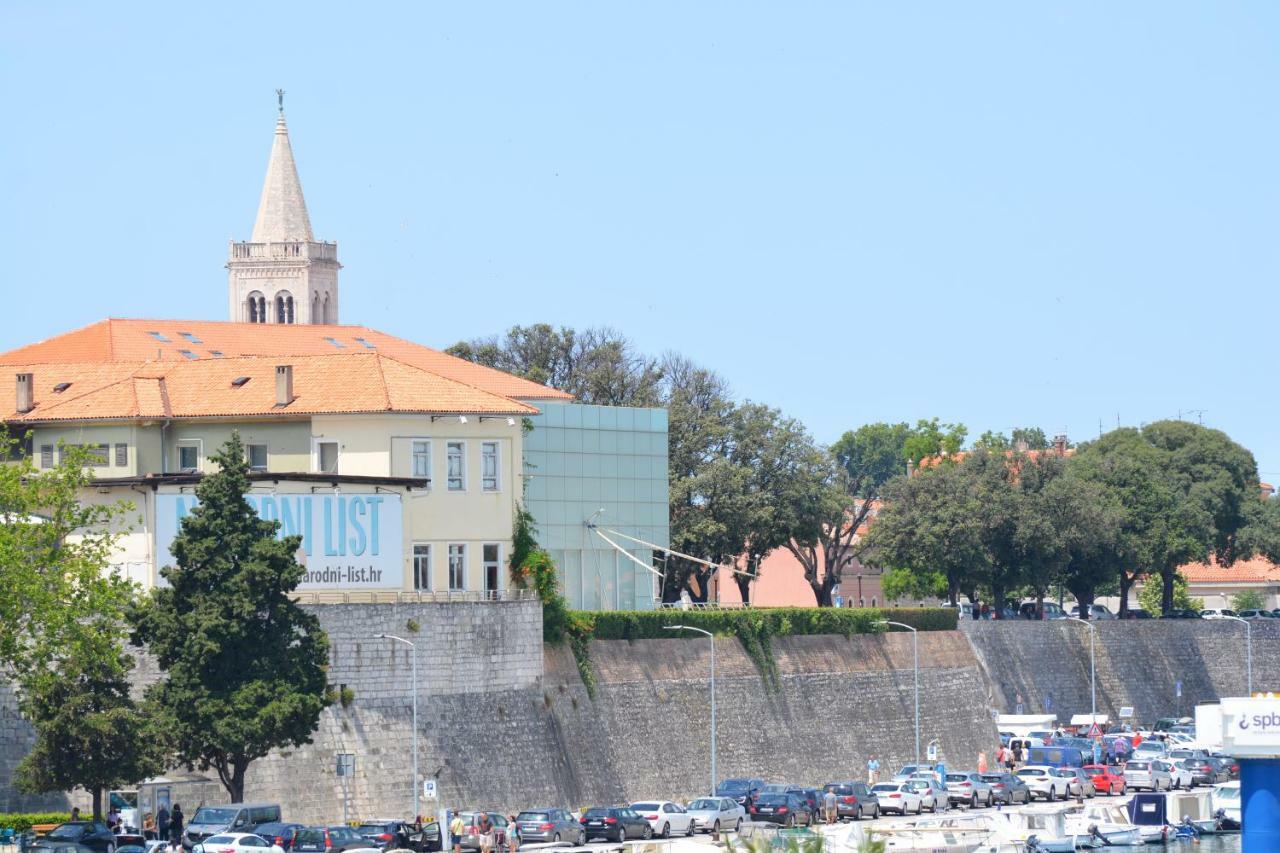 Spacious Premium Apt Lipotica With Oldtown View - Have A Memorable Holiday Zadar Exterior foto
