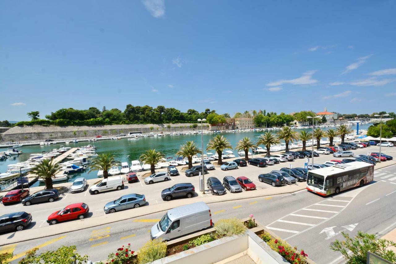 Spacious Premium Apt Lipotica With Oldtown View - Have A Memorable Holiday Zadar Habitación foto