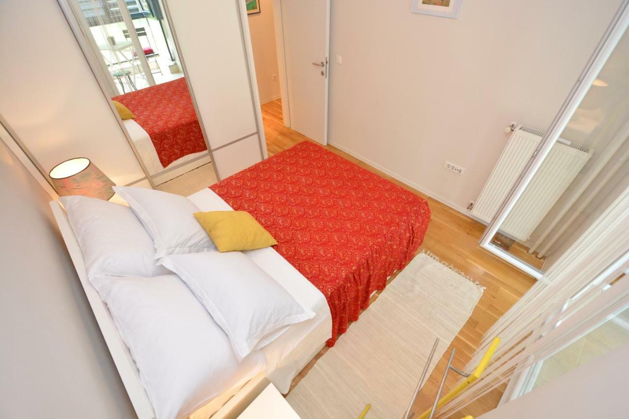 Spacious Premium Apt Lipotica With Oldtown View - Have A Memorable Holiday Zadar Exterior foto