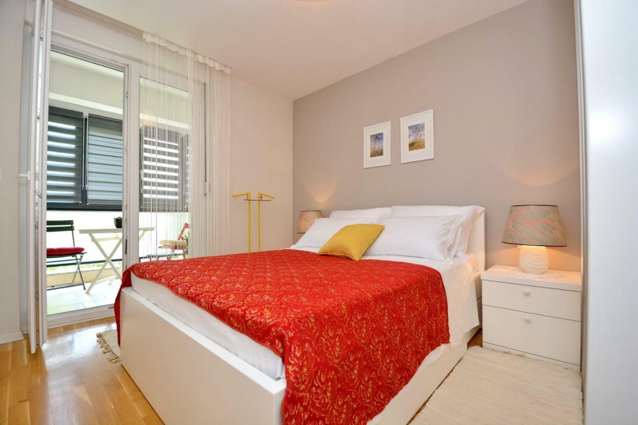 Spacious Premium Apt Lipotica With Oldtown View - Have A Memorable Holiday Zadar Exterior foto