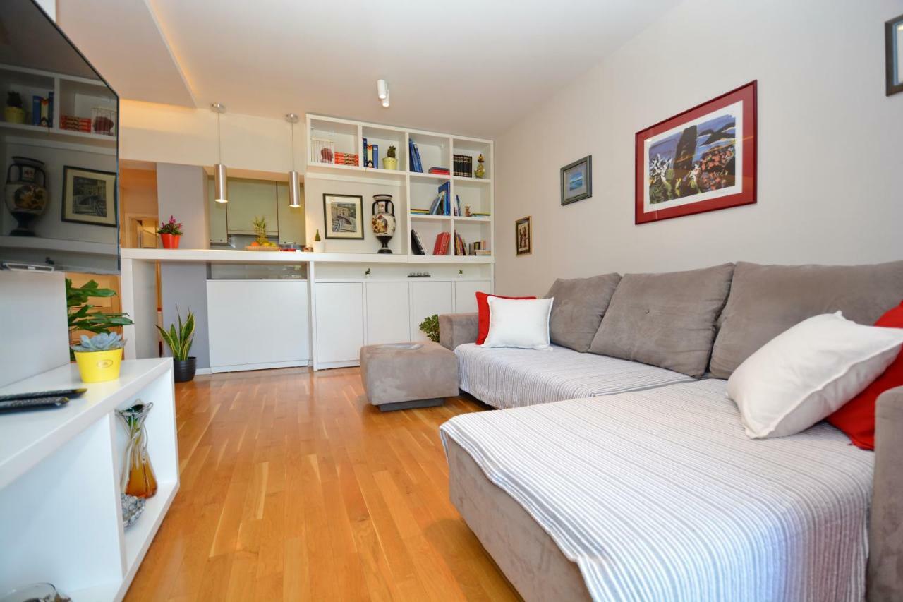 Spacious Premium Apt Lipotica With Oldtown View - Have A Memorable Holiday Zadar Exterior foto