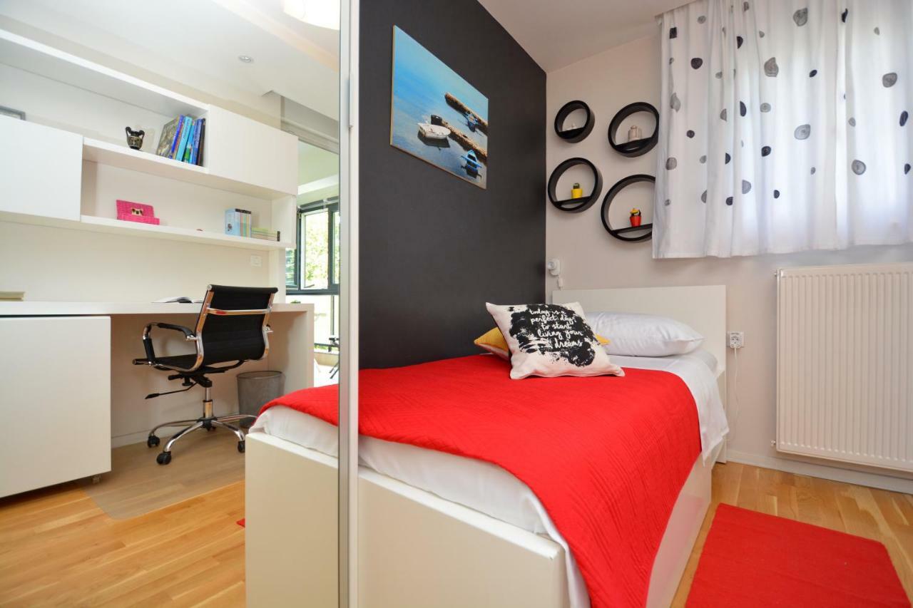 Spacious Premium Apt Lipotica With Oldtown View - Have A Memorable Holiday Zadar Exterior foto