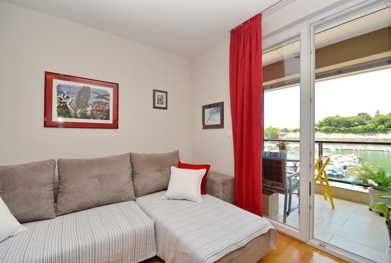Spacious Premium Apt Lipotica With Oldtown View - Have A Memorable Holiday Zadar Exterior foto
