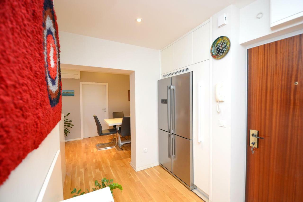 Spacious Premium Apt Lipotica With Oldtown View - Have A Memorable Holiday Zadar Exterior foto