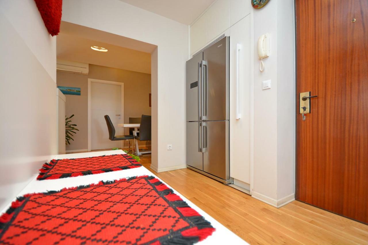 Spacious Premium Apt Lipotica With Oldtown View - Have A Memorable Holiday Zadar Exterior foto