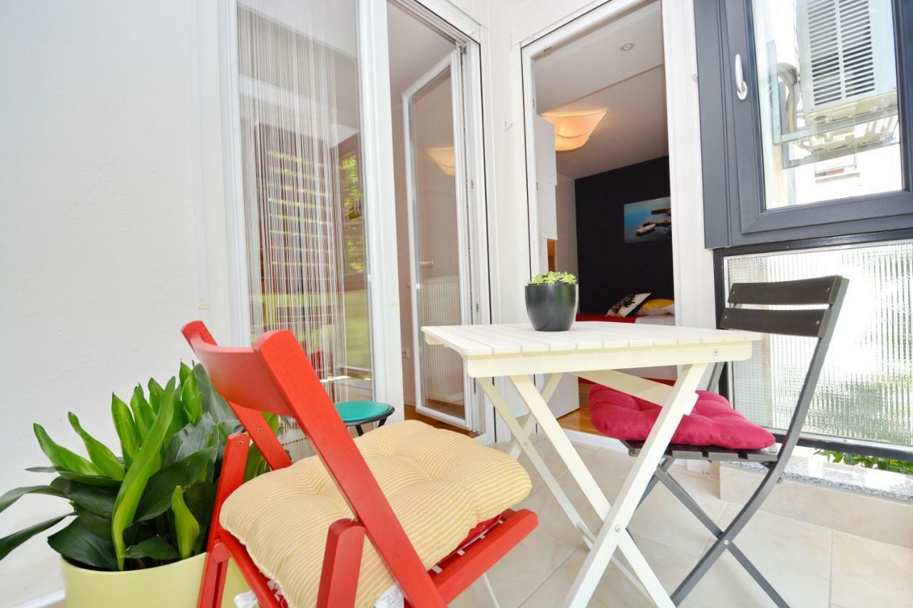 Spacious Premium Apt Lipotica With Oldtown View - Have A Memorable Holiday Zadar Exterior foto